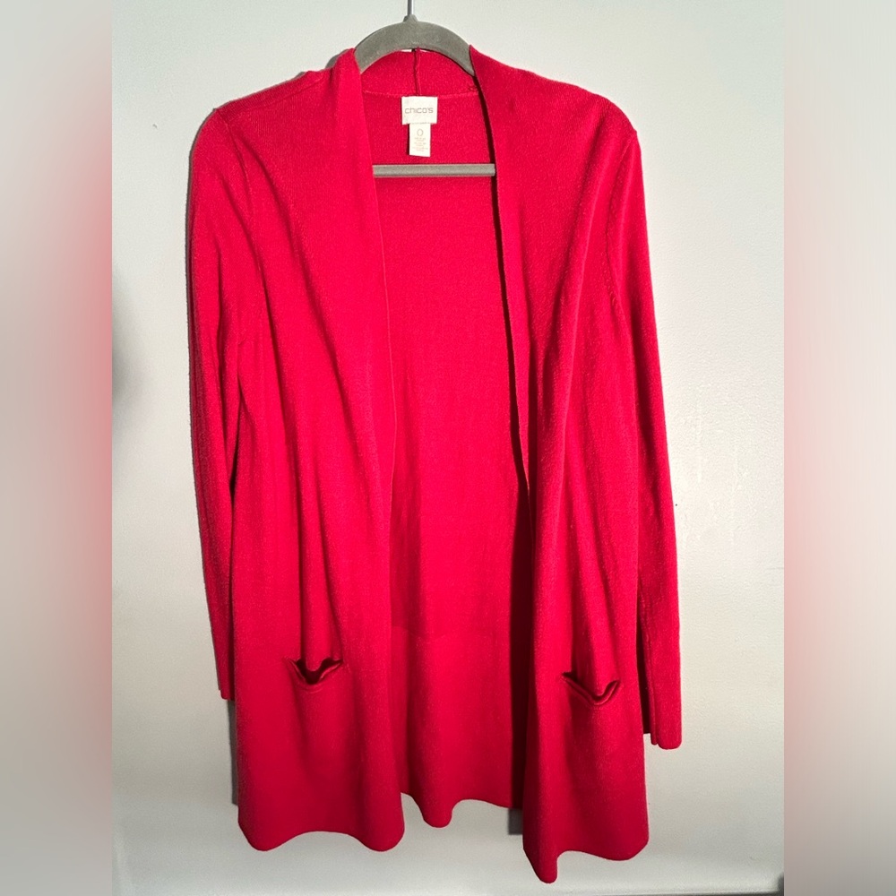 Chicos Women’s Sweater Small